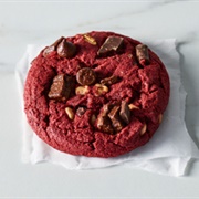 Au Bon Pain Red Velvet Cookie