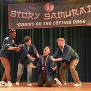 Abbott Elementary: "Story Samurai," S2E3