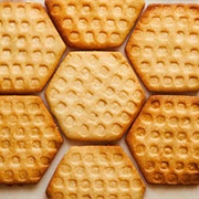 Honey Shortbread Cookies