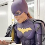 T Batgirl