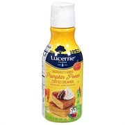 Lucerne Farms Pumpkin Pecan Coffee Creamer