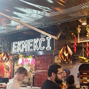 Ekmekci Doner Markthal, Rotterdam
