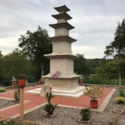 Zen College Pagoda