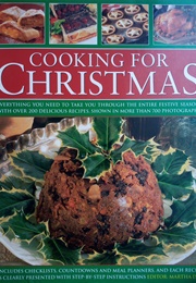 Cooking for Christmas (Martha May (Ed))