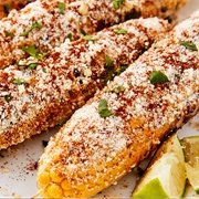 Elote - Mexico