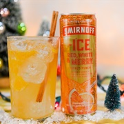 Smirnoff Ice Red White & Merry Citrus Punch