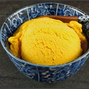 Kabocha Ice Cream