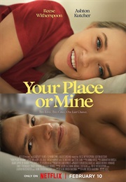 Your Place or Mine (2023)