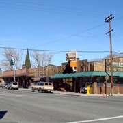 Lone Pine, California