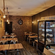 Time Off, Sint Gillis