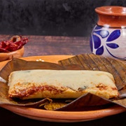 Tamales, Guatemala & Mexico