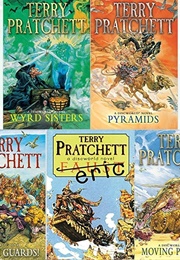Disc World Series (Terry Pratchett)