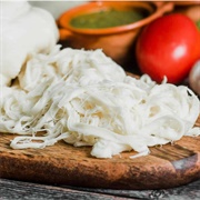 Oaxaca Cheese