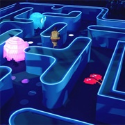 Life Size Pac-Man Game