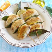 Involtini Di Pesce Spada