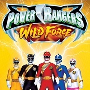 Power Rangers Wild Force (2003)