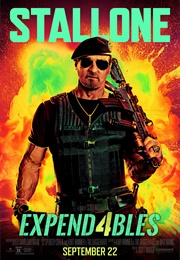 Expend4bles (2023)