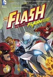 The Flash, Vol. 2: The Road to Flashpoint (Geoff Johns)