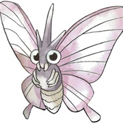 #0049 Venomoth