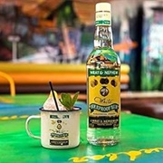 Overproof Rum