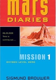 Oxygen Level Zero (Sigmund Brouwer)