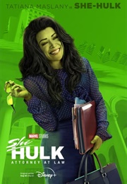 Jennifer Walters (She-Hulk: Attorney at Law)