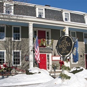 The Hancock Inn, Hancock, NH, USA