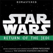John Williams & London Symphony Orchestra - Star Wars: Return of the Jedi (Original Soundtrack)