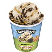 Ben & Jerry's Non-Dairy P.B & Cookies