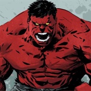 Red Hulk