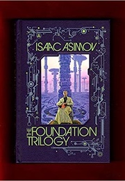The Foundation Trilogy (Isaac Asimov)