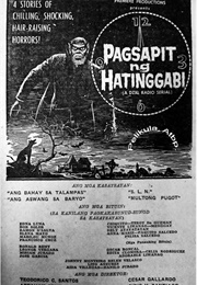 Pagsapit Ng Hatinggabi (1960)