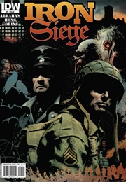 Iron Siege (Trevor Goring)