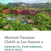 Los Sueños Puntarenas, Costa Rica 🇨🇷