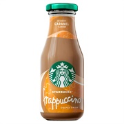 Bottled Caramel Frappuccino