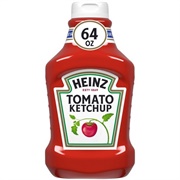 How Ketchup Works