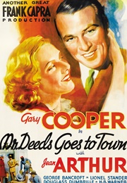 Mr. Deeds Goes to Town (1936)