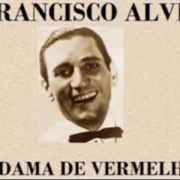 A Dama De Vermelho - Francisco Alves