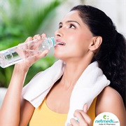 Drinking Water on an Empty Stomach Helps You Lose Weight