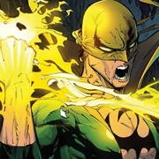 Punho De Ferro . Marvel