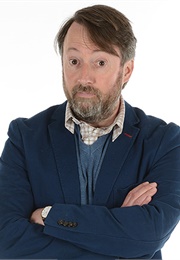 David Mitchell (David Mitchell)