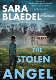 The Stolen Angel (Sara Blædel)