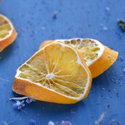 Dried Tangerine Slices