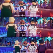 My Friends Call Me Dick