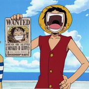 45. Bounty! Straw Hat Luffy Becomes World Famous!