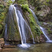 Varvara Waterfalls, Greece