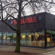 Hesburger Tallinn Sõpruse