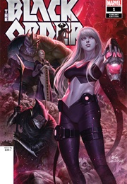 The Black Order (Derek Landy)