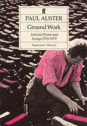 Ground Work (Paul Auster)