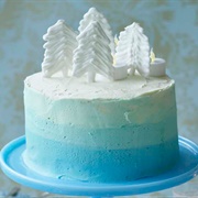 Magical Ice Cake